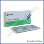 Rapacan 2 mg (Sirolimus) - 30-pills