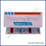 Rasalect 0.5 mg (Rasagiline) - 30-pills