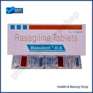 Rasalect 0 5 mg Rasagiline