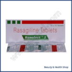 Rasalect 1 mg (Rasagiline) - 30-pills