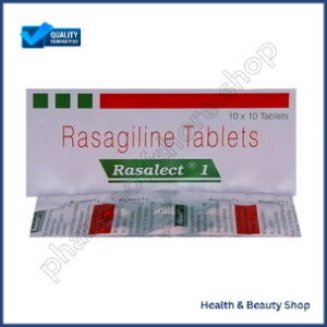 Rasalect 1 mg Rasagiline