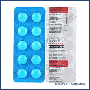 Raxitid 150 mg Roxithromycin