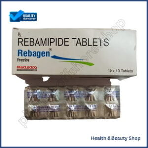 Rebagen 100 mg (Rebamipide)