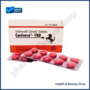 Red Viagra Pill Generic Cenforce 150