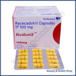 Redotil 100 mg (Racecadotril) - 30-capsules