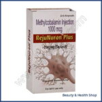 Rejunuron 1000 Mcg Injection (Methylcobalamin) - 3-injections