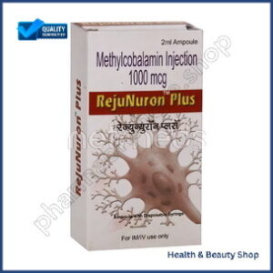 Rejunuron 1000 Mcg Injection Methylcobalamin