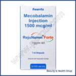 Rejunuron 1500 Mcg Injection (Methylcobalamin) - 3-injections