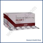 Relgin 1 mg (Rasagiline) - 30-pills