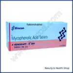 Renodapt S (Mycophenolate Mofetil) - 30-pills