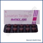 Repace 100 mg (Losartan) - 30-pills