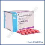 Resteclin 250 mg (Tetracycline) - 60-capsules