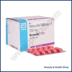 Resteclin Tetracycline abbott