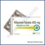 Rifaximin 400 mg (Rifaximin) - 100-pills