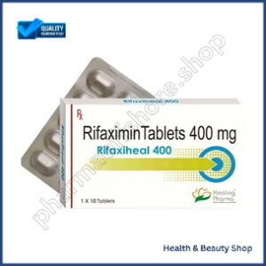 Rifaximin 400 mg Rifaximin