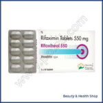 Rifaximin 550 mg (Rifaximin) - 60-pills