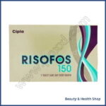 Risofos 150 mg (Risedronate) - 3-pills