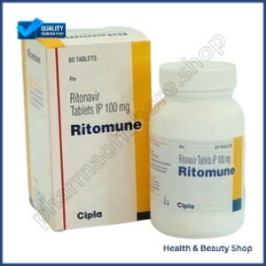 Ritomune 100 mg (Ritonavir)