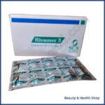 Rivamer 3 mg (Rivastigmine) - 30-capsules