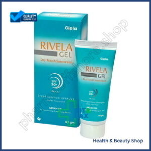 Rivela Gel Vitamin E