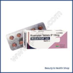 Rizatriptan 10 mg (Rizatriptan) - 30-pills