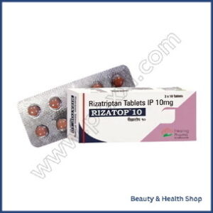 Rizatriptan 10 mg Rizatriptan