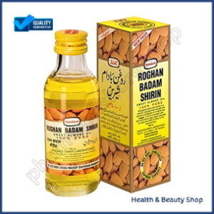 Roghan Badam Shirin 50 Ml Herbal