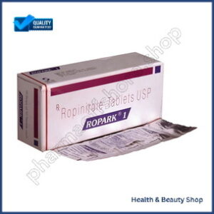 Ropark 1 mg Ropinirole