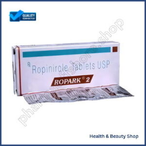 Ropark 2 mg Ropinirole