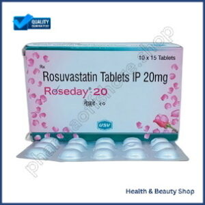 Roseday 20 mg Rosuvastatin