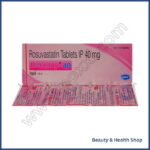 Roseday 40 mg (Rosuvastatin) - 30-pills