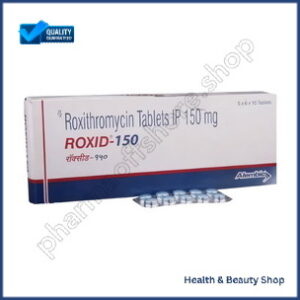 Roxid 150 mg Roxithromycin