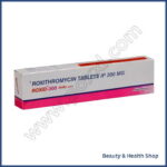 Roxid 300 mg (Roxithromycin) - 50-pills