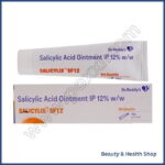 Salicylix Sf 12% Cream (Salicylic Acid) - 1-tube