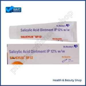 Salicylix Sf 12 Cream Salicylic Acid