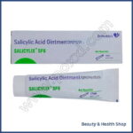 Salicylix Sf 6% Cream (Salicylic Acid) - 1-tube