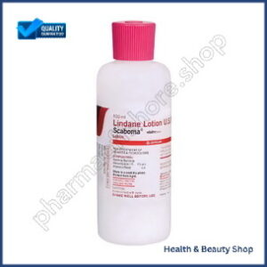 Scaboma Lotion 100 Ml Lindane Gamma Benzene Hexachloride