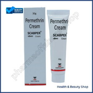 Scabper Cream 30 gm Permethrin