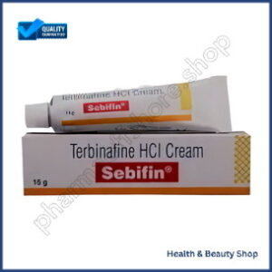 Sebifin Cream Terbinafine