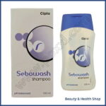 Sebowash Shampoo (Fluocinolone) - 3-bottles