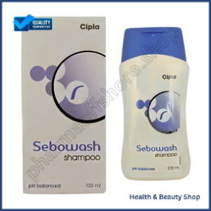 Sebowash Shampoo Fluocinolone cipla