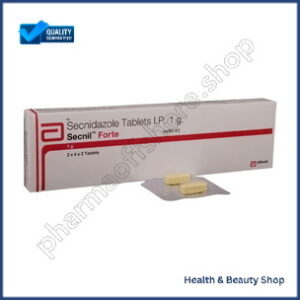 Secnil Forte 1000 mg Secnidazole