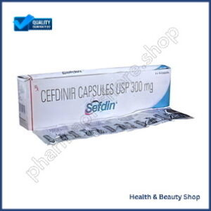 Sefdin 300 mg Cefdinir