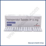 Serenace 5 mg (Haloperidol) - 30-pills