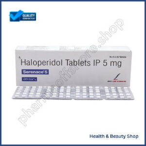 Serenace 5 mg Haloperidol