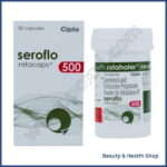 Seroflo Rotacaps 500 mcg (Salmeterol/Fluticasone) - 30-caps