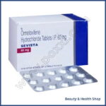 Sevista 60 mg (Ormeloxifene/Centchroman) - 30-pills