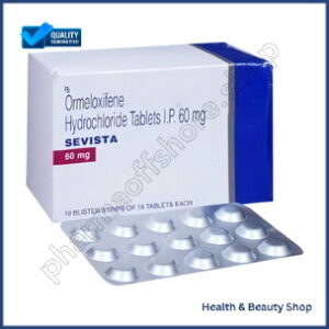 Sevista 60 mg Ormeloxifene Centchroman