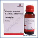 Shaltop A Solution (Minoxidil/Azelaic Acid/Tretinoin) - 1-bottle