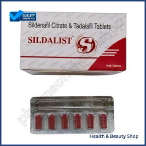 Sildalist Sildenafil Tadalafil